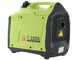Pramac P2200i - 2.1 kW Silenced Inverter Power Generator - DC 1.9 kW Single-phase