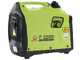 Pramac P2200i - 2.1 kW Silenced Inverter Power Generator - DC 1.9 kW Single-phase