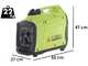 Pramac P2200i - 2.1 kW Silenced Inverter Power Generator - DC 1.9 kW Single-phase