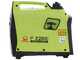 Pramac P2200i - 2.1 kW Silenced Inverter Power Generator - DC 1.9 kW Single-phase
