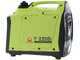 Pramac P2200i - 2.1 kW Silenced Inverter Power Generator - DC 1.9 kW Single-phase