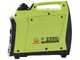 Pramac P2200i - 2.1 kW Silenced Inverter Power Generator - DC 1.9 kW Single-phase