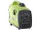 Pramac P2200i - 2.1 kW Silenced Inverter Power Generator - DC 1.9 kW Single-phase