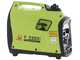Pramac P2200i - 2.1 kW Silenced Inverter Power Generator - DC 1.9 kW Single-phase