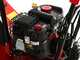 Snapper M1024E - Petrol Snowplough - B&amp;S 950 Snow