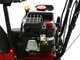 Snapper M1024E - Petrol Snowplough - B&amp;S 950 Snow