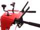 Snapper M1024E - Petrol Snowplough - B&amp;S 950 Snow