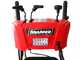 Snapper M1024E - Petrol Snowplough - B&amp;S 950 Snow