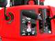 Snapper M1024E - Petrol Snowplough - B&amp;S 950 Snow