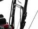 Snapper M1024E - Petrol Snowplough - B&amp;S 950 Snow