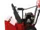 Snapper M1024E - Petrol Snowplough - B&amp;S 950 Snow