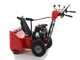 Snapper M1024E - Petrol Snowplough - B&amp;S 950 Snow