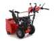 Snapper M1024E - Petrol Snowplough - B&amp;S 950 Snow