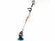 Batavia TWIN BRUSH battery-powered Patio Cleaner - 18 V - WITHOUT BATTERY AND BATTERY CHARGER