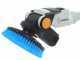 Batavia TWIN BRUSH battery-powered Patio Cleaner - 18 V - WITHOUT BATTERY AND BATTERY CHARGER