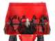 Snapper M1527SE - Petrol Snowplough - B&amp;S 1450 Snow
