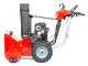 Snapper M1527SE - Petrol Snowplough - B&amp;S 1450 Snow