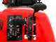 Snapper M1527SE - Petrol Snowplough - B&amp;S 1450 Snow