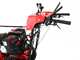 Snapper M1527SE - Petrol Snowplough - B&amp;S 1450 Snow