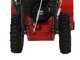 Snapper M1527SE - Petrol Snowplough - B&amp;S 1450 Snow