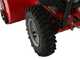 Snapper M1527SE - Petrol Snowplough - B&amp;S 1450 Snow