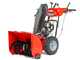Snapper M1527SE - Petrol Snowplough - B&amp;S 1450 Snow