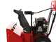 Snapper M1527SE - Petrol Snowplough - B&amp;S 1450 Snow