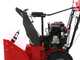 Snapper M1527SE - Petrol Snowplough - B&amp;S 1450 Snow