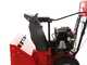 Snapper M1527SE - Petrol Snowplough - B&amp;S 1450 Snow