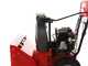 Snapper M1527SE - Petrol Snowplough - B&amp;S 1450 Snow