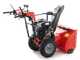Snapper M1527SE - Petrol Snowplough - B&amp;S 1450 Snow