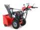 Snapper M1527SE - Petrol Snowplough - B&amp;S 1450 Snow
