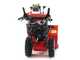 Snapper M1527SE - Petrol Snowplough - B&amp;S 1450 Snow