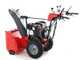 Snapper M1527SE - Petrol Snowplough - B&amp;S 1450 Snow
