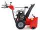 Snapper M1527SE - Petrol Snowplough - B&amp;S 1450 Snow