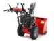 Snapper M1527SE - Petrol Snowplough - B&amp;S 1450 Snow