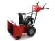 Snapper M1527SE - Petrol Snowplough - B&amp;S 1450 Snow