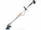 Batavia TWIN BRUSH battery-powered Patio Cleaner - 18 V 2Ah