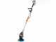Batavia TWIN BRUSH battery-powered Patio Cleaner - 18 V 2Ah