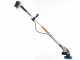 Batavia TWIN BRUSH battery-powered Patio Cleaner - 18 V 2Ah