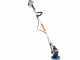 Batavia TWIN BRUSH battery-powered Patio Cleaner - 18 V 2Ah