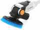 Batavia TWIN BRUSH battery-powered Patio Cleaner - 18 V 2Ah