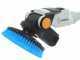 Batavia TWIN BRUSH battery-powered Patio Cleaner - 18 V 2Ah
