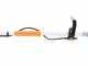 Batavia TWIN BRUSH battery-powered Patio Cleaner - 18 V 2Ah