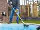 Batavia TWIN BRUSH battery-powered Patio Cleaner - 18 V 2Ah