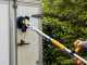 Batavia TWIN BRUSH battery-powered Patio Cleaner - 18 V 2Ah