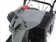 AMA NPS962 - Petrol Snowplough - Loncin LC180FDS