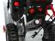 AMA NPS962 - Petrol Snowplough - Loncin LC180FDS