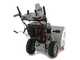 AMA NPS962 - Petrol Snowplough - Loncin LC180FDS