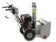 AMA NPS962 - Petrol Snowplough - Loncin LC180FDS